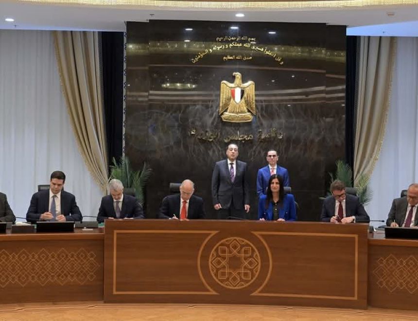  Attended by the Prime Minister Today: Signing of Cooperation Agreements for the Offering of Companies Affiliated to the National Service Projects Organization of the Armed Forces