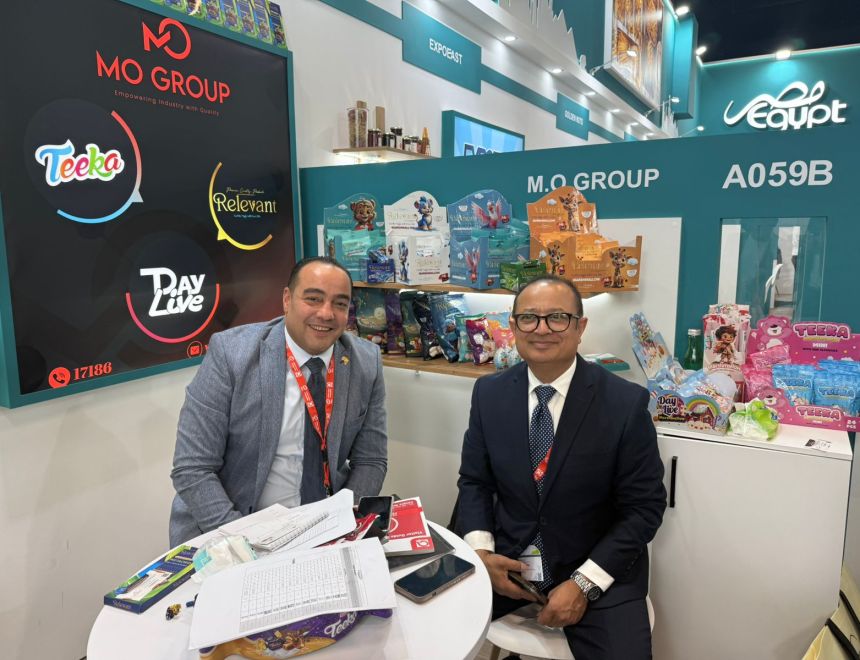 «إم أو جروب» تبرم عقودًا تصديرية مع  6 دول جديدة خلال مشاركتها في معرض «أنوجا 2025»