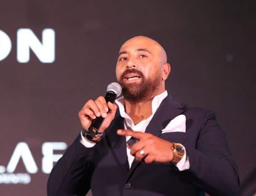 حسام الشاهد: «إطلاق مشروع أقمار ريزيدنس» خطوة جديدة في بناء هوية شركه كيان بغرب القاهرة