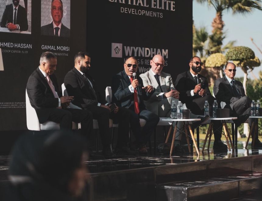 «كابيتال إيليت للتطوير» تستعد لإطلاق أحدث مشروعاتها بالتعاون مع «Wyndham Hotels & Resorts» الأمريكية باستثمارات 13 مليار جنيه