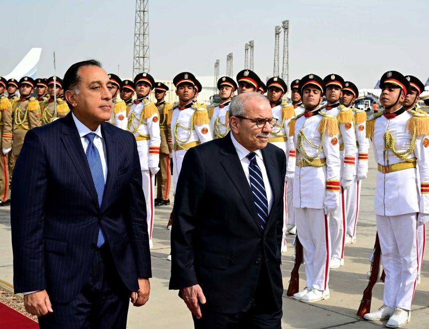 "مدبولي" و"سلام" يترأسان غدا اجتماع اللجنة العليا المصرية اللبنانية المشتركة في دورتها العاشرة