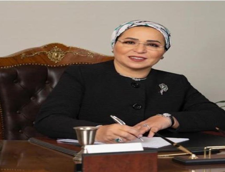 السيدة انتصار السيسي ترحب بضيوف مصر وتنشر فيديو للمتحف المصري الكبير