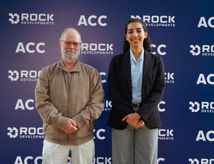 شركة Rock Developments توقع بروتوكول تعاون مع كلية هلشون بالسويد لتأهيل الشباب المصري ضمن برنامج ACC    