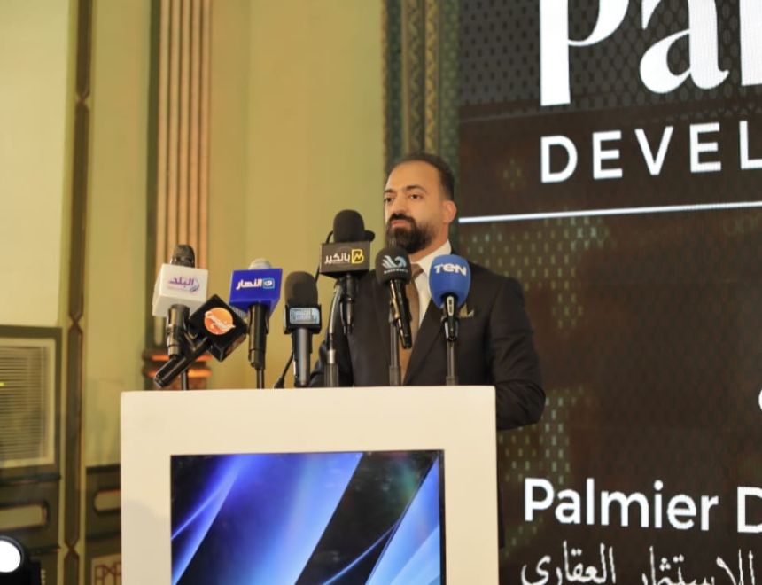 بالمير" تطلق مشروع "VERT PROJECT" في الشيخ  زايد الجديدة على مساحة 30 فدانًا  موقع VERT  شديد التميز بغرب القاهرة.. و15% من المساحة للأنشطة السكنية والتجارية والخدمية 