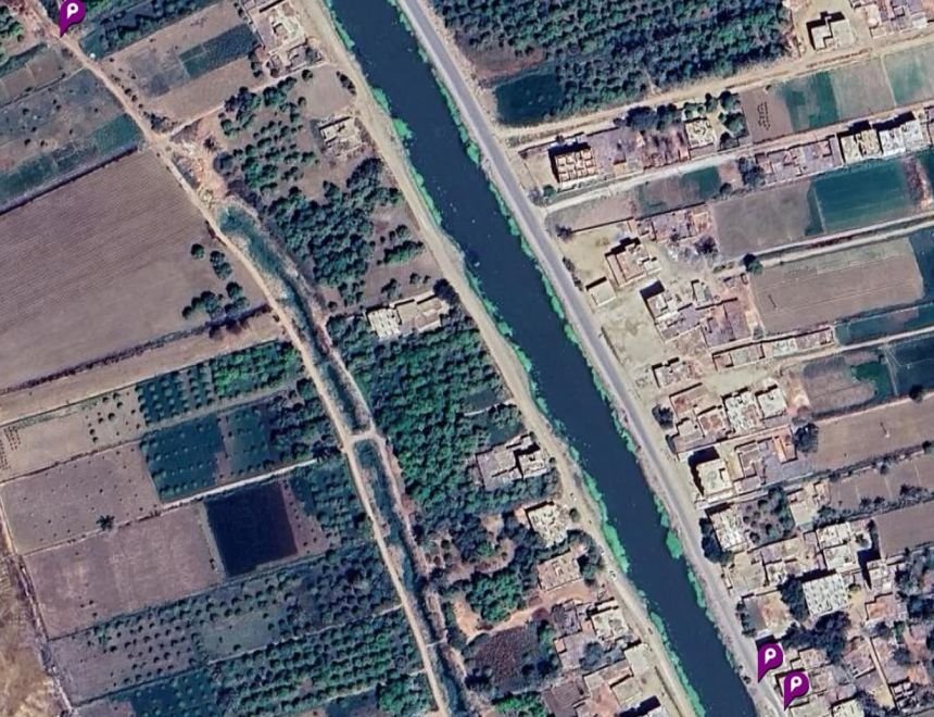 إطلاق تجريبي لمنظومة المتغيرات المكانية باستخدام التابلت لرصد التعديات على منظومة المياه في محافظة السويس