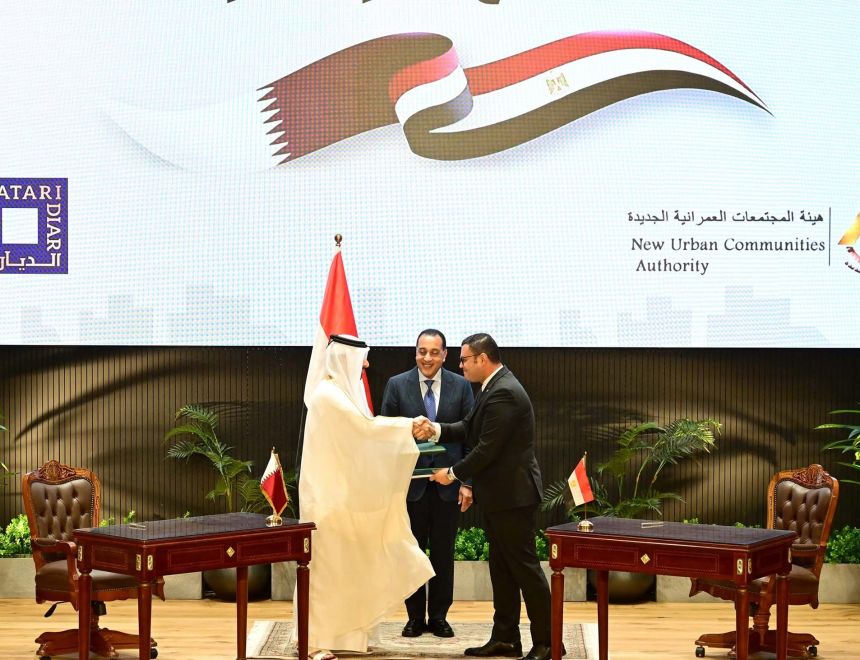 بعد توقيعها اليوم.. التفاصيل الكاملة للصفقة الاستثمارية الجديدة لتطوير منطقة «علم الروم» بمطروح 