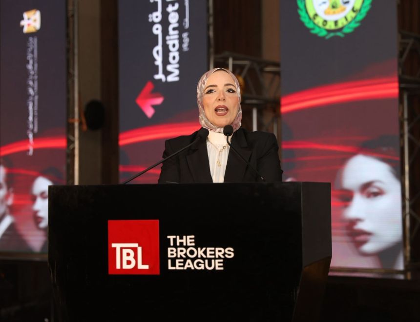 مروة الحداد: القطاع العقاري أحد أعمدة الاقتصاد الوطني ويساهم في دفع عجلة التنمية العمرانية