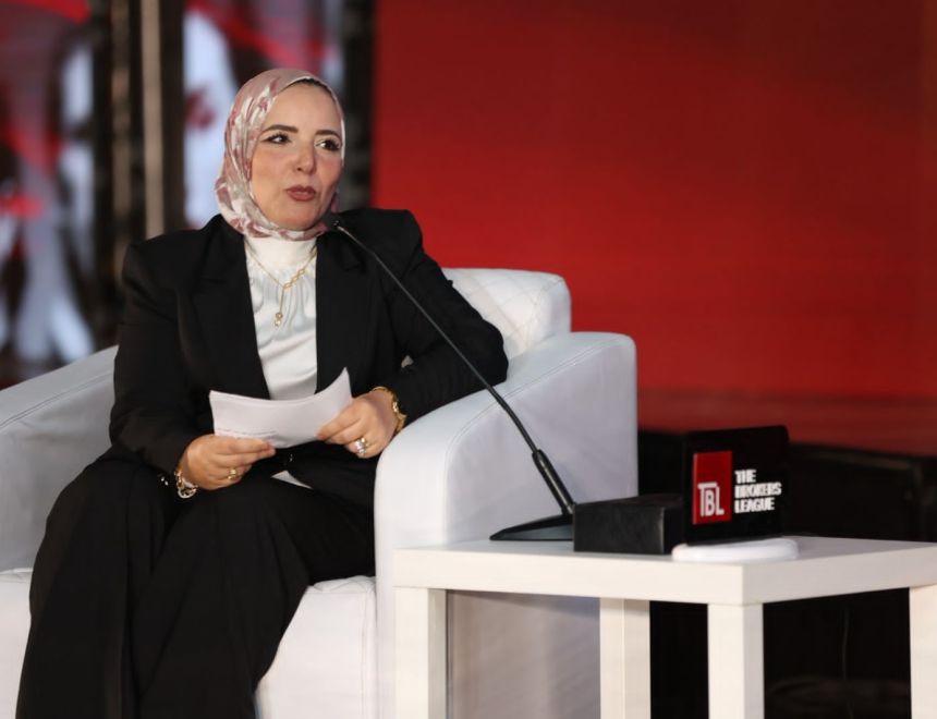 الحداد: المرأة أصبحت تلعب دورًا فاعلًا ومؤثرًا في قطاع التطوير العقاري