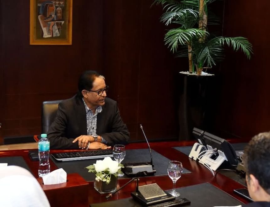 بتكلفة استثمارية 210 ملايين دولار.. "ديستني إنرجي سنغافورة" تستهدف إنتاج 100 ألف طن متري من الأمونيا الخضراء سنوياً في مصر