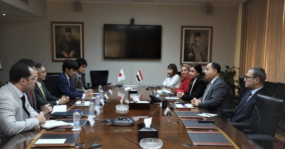 وزير المالية: دفعة جديدة للتعاون التنموي مع اليابان من أجل التغطية الصحية الشاملة