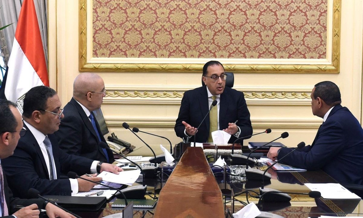 رئيس الوزراء يعقد اجتماعا لاستعراض التحضيرات الخاصة باستضافة مصر للمنتدى الحضري العالمي في دورته الـ 12
