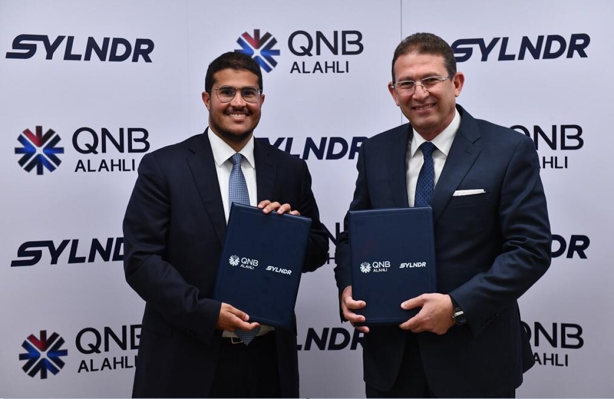 بنك QNB الأهلي يوقع اتفاقية تعاون مع سيلندر لتقديم حلول تمويلية جديدة لتقسيط السيارات المستعملة في مصر
