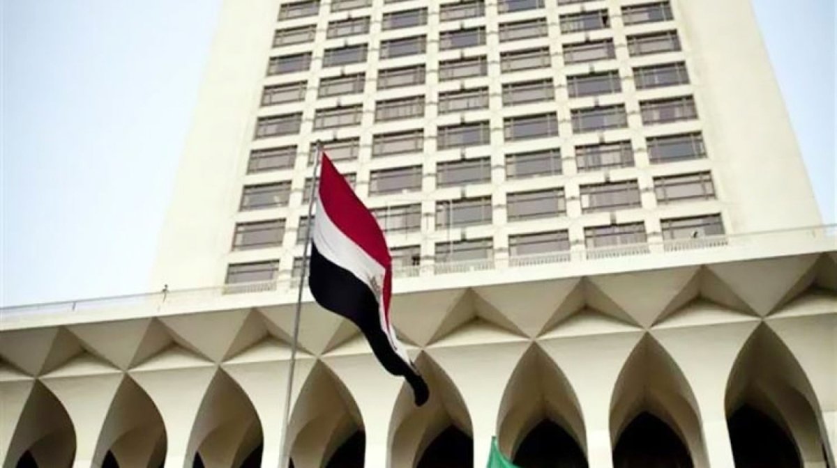 عاجل: الخارجية المصرية تصدر بياناً حول تطورات الوضع في السودان