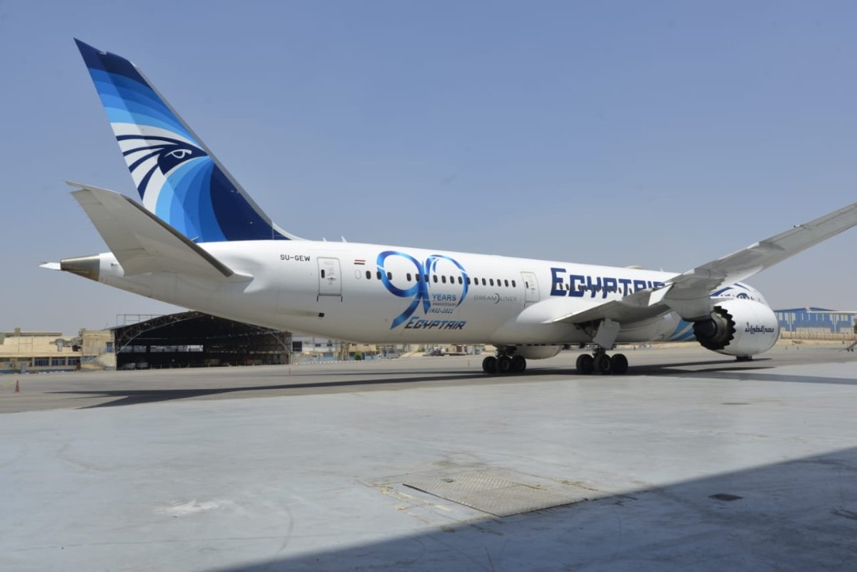 عاجل: مصر للطيران توقف رحلاتها الجويه للسودان
