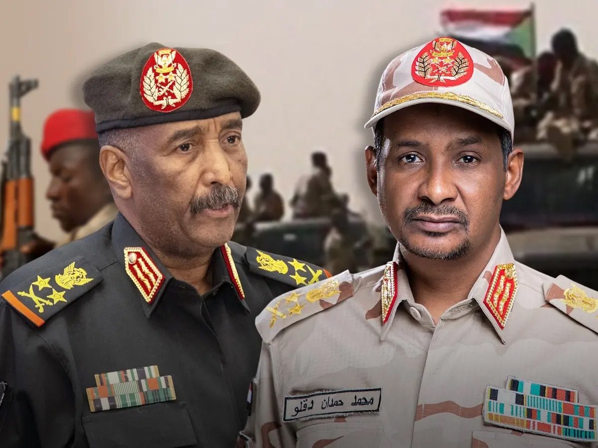  في 7 مدن.. الجيش السوداني يعلن السيطرة على قواعد ومقرات قوات الدعم السريع