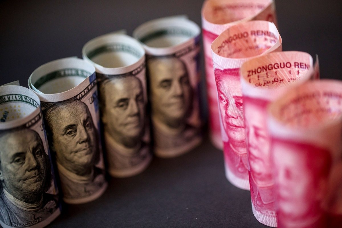عاجل: للمرة الأولى.. اليوان يتخطى الدولار خلال معاملات الصين الخارجية