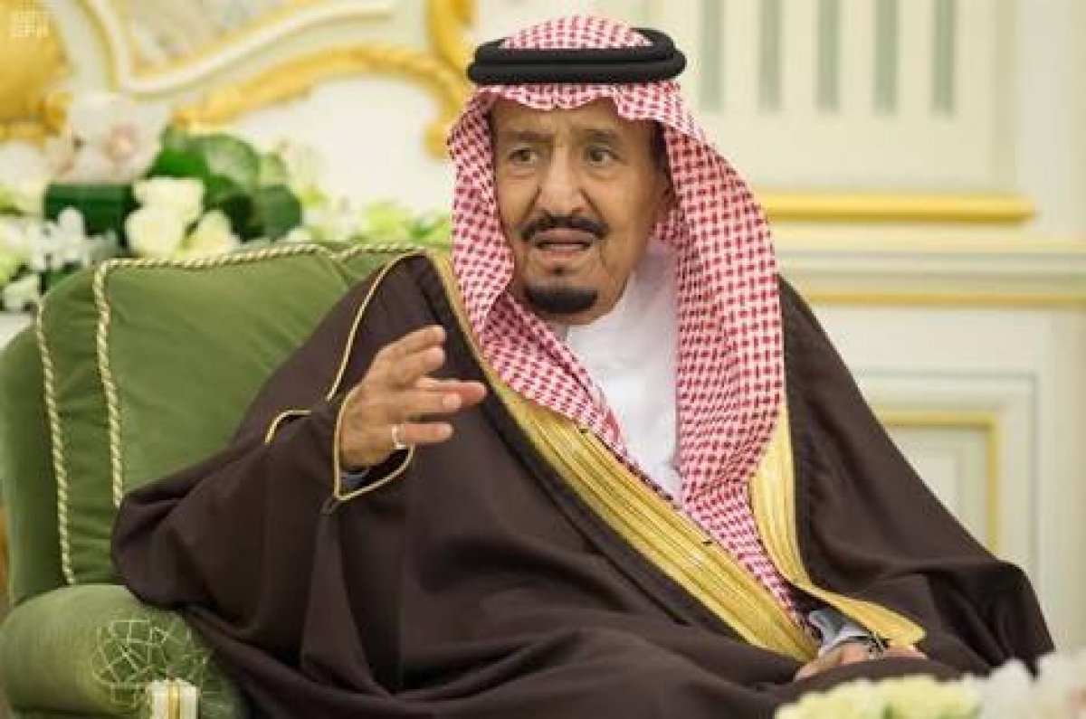 المملكة العربية السعودية تعلن فرض حظر التجوال.