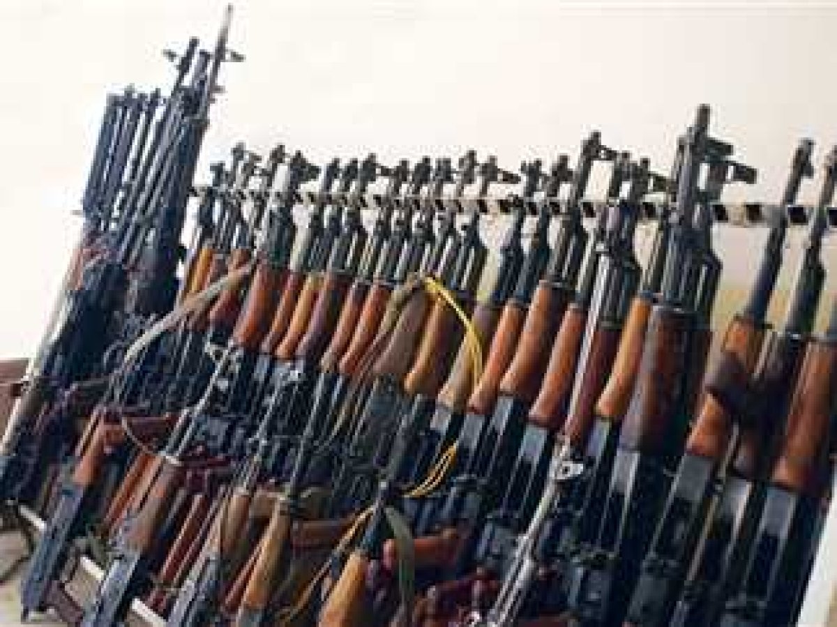 ضبط تجار أسلحة متهمين بغسل 31 مليون جنيه في العقارات والسيارات 