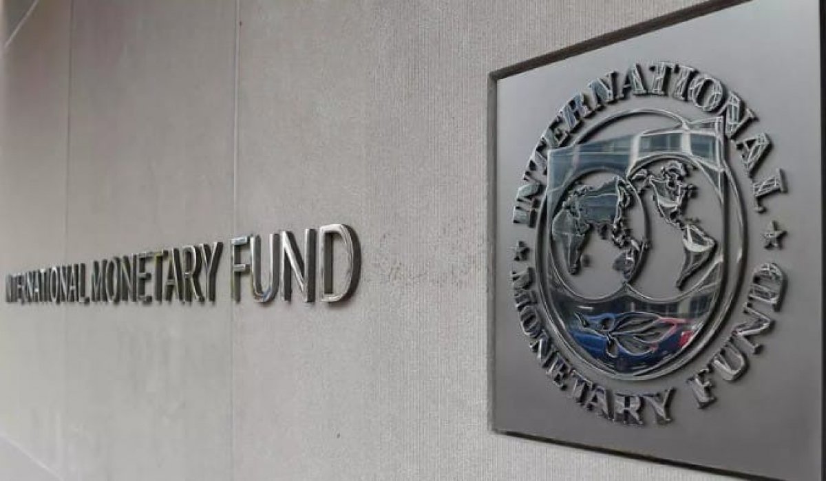 صندوق النقد الدولى : توقعات إيجابية للإقتصاد المصري وانكماش عالمي متزايد