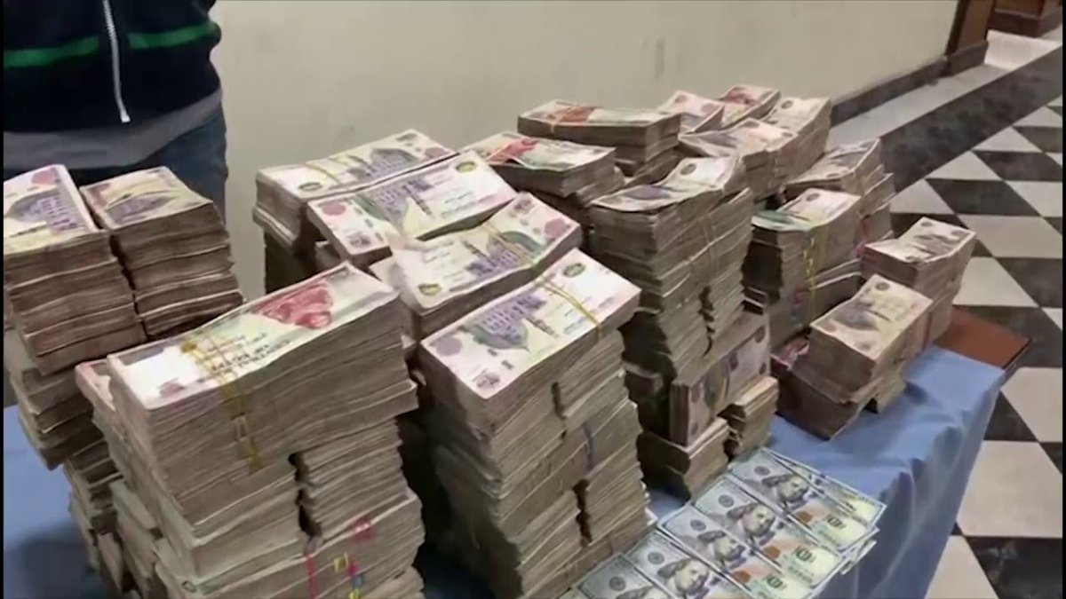 مخدرات وغسل أموال.. ضبط عنصر إجراميين وبحوزتهما 15 مليون جنيه