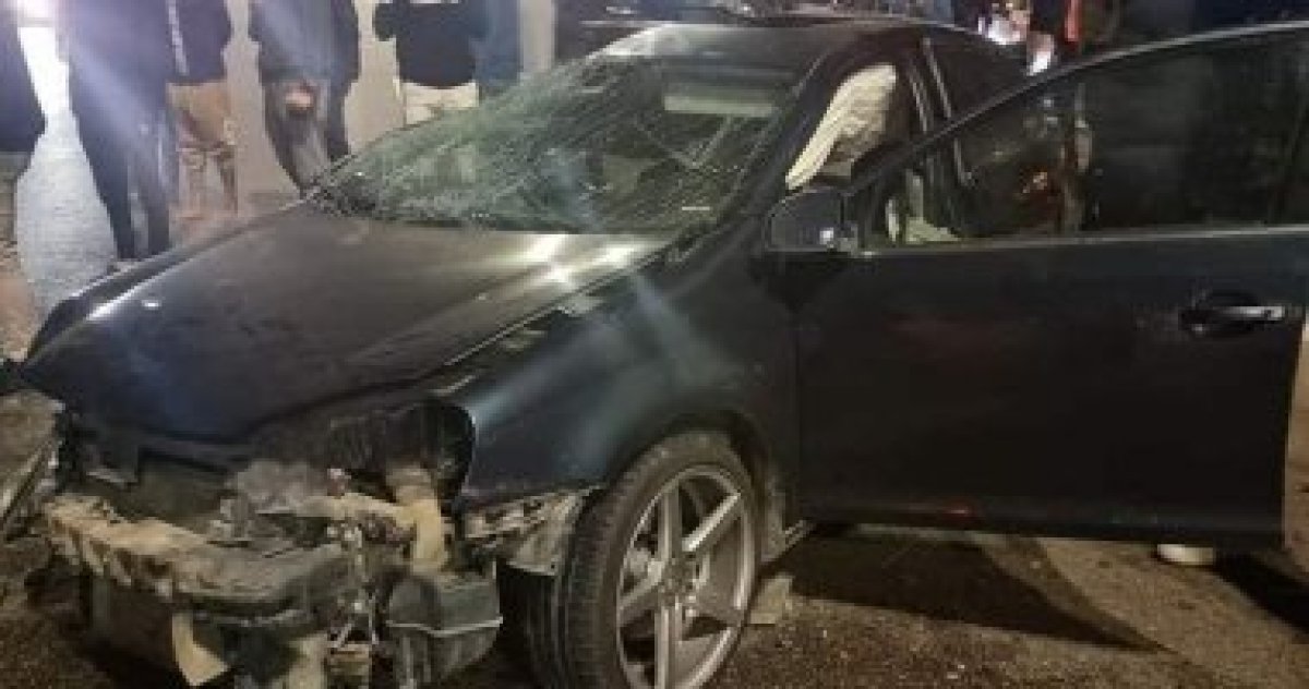 إصابة 5 أشخاص في حادث تصادم سيارتين بالشيخ زايد 