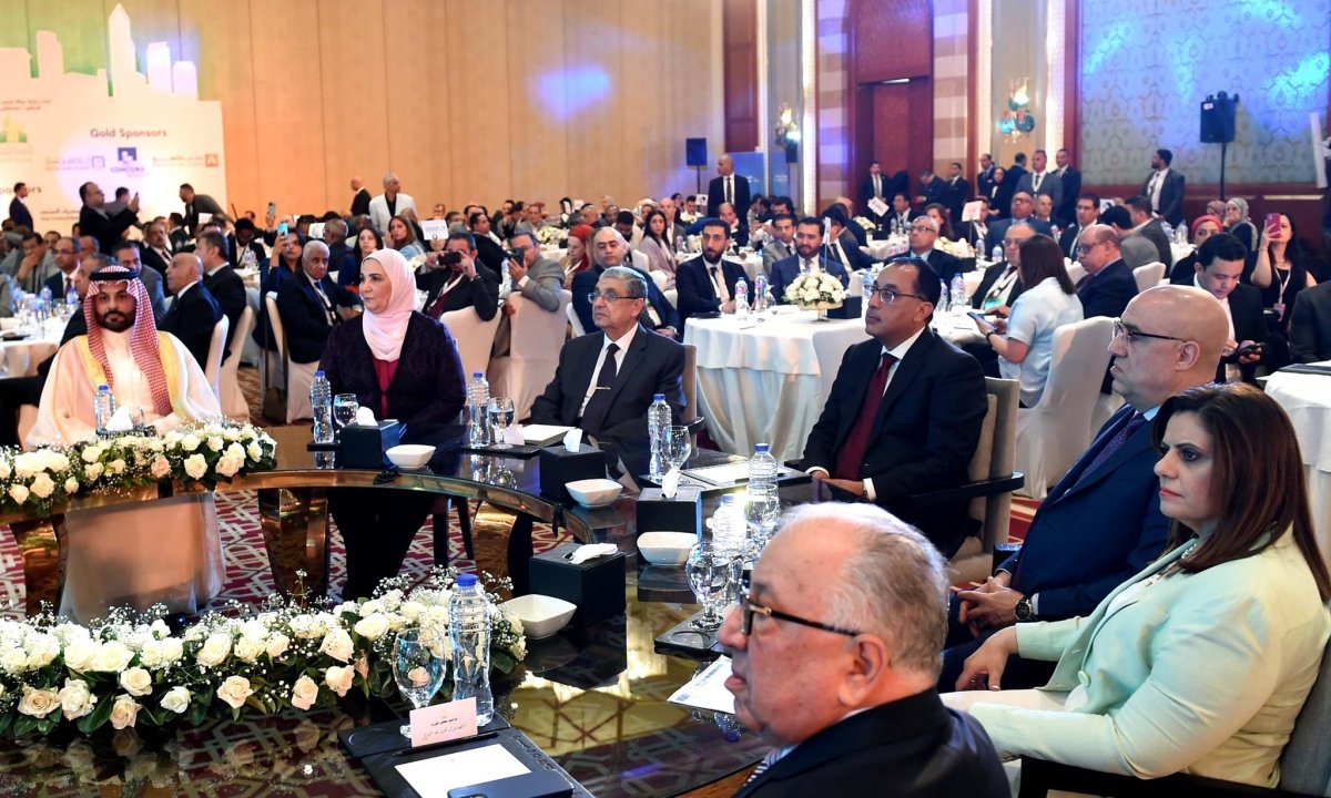 رئيس الوزراء يشهد افتتاح ملتقى "بُناة مصر 2023"