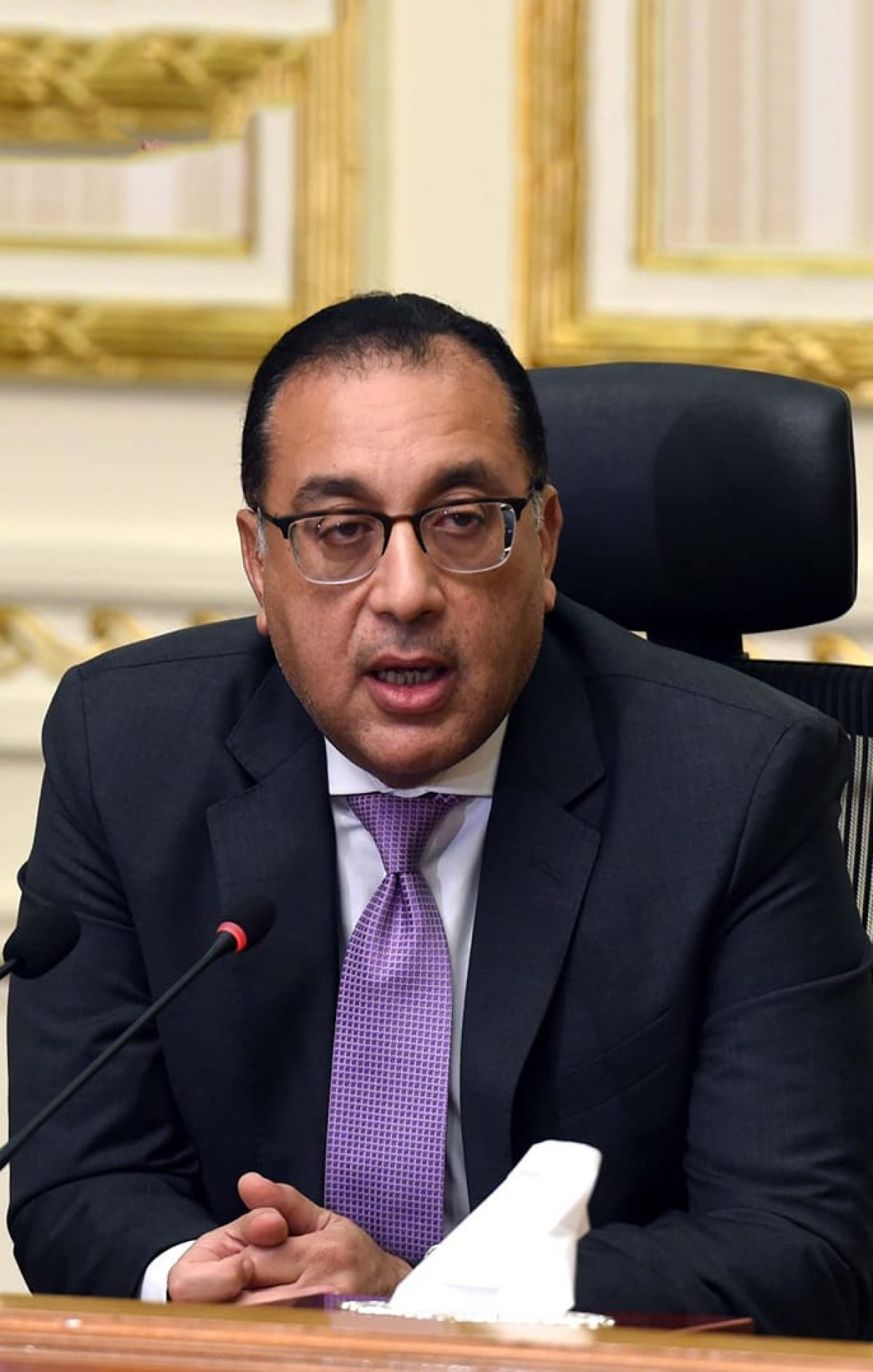 بقرار من رئيس الوزراء: ندب محمود السقا للعمل مستشارا للطروحات لمدة عام