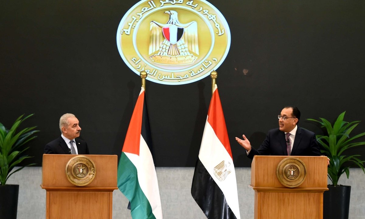 رئيس الوزراء: مصر ستظل داعماً قوياً ومسانداً راسخاً للشعب الفلسطيني وحقوقه المشروعة