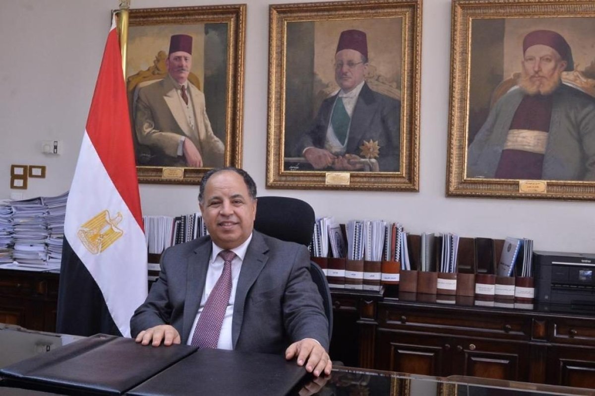 وزير المالية خلال لقائه مع ممثلي بنك «مورجان ستانلي» بلندن: الاقتصاد المصري يمتلك القدرة على جذب التدفقات الأجنبية 