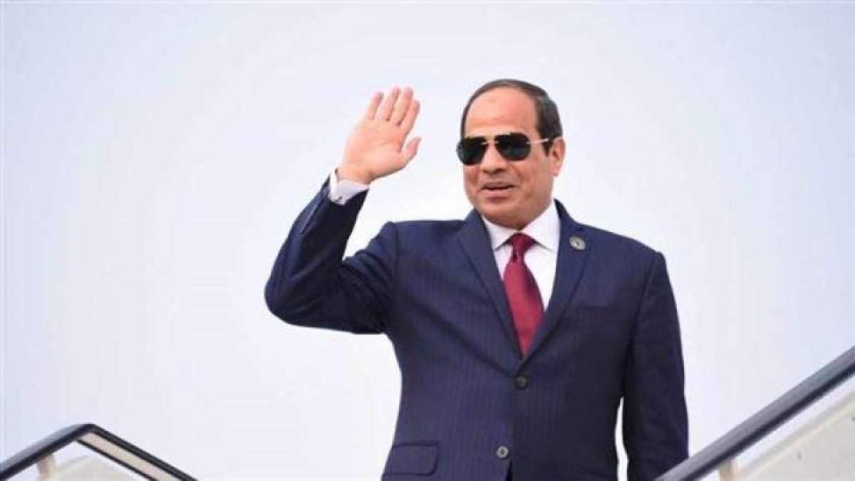 الرئيس السيسي يتوجه إلى كينيا للمشاركة في الدورة الخامسة من قمة منتصف العام التنسيقية