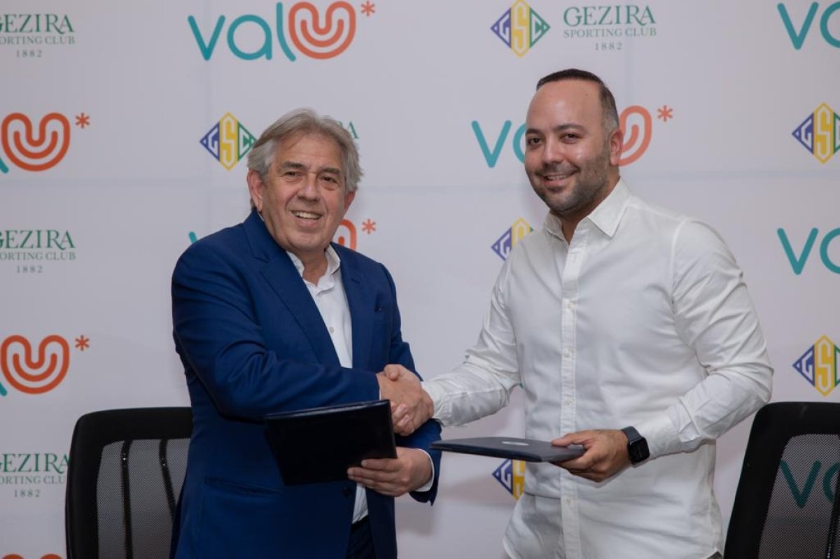 شركة «ڤاليو» تبرم اتفاقية شراكة مع نادي الجزيرة الرياضي لتقديم حلولها التمويلية لأعضاء النادي
