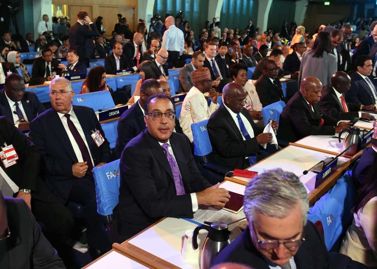 رئيس الوزراء يترأس وفد مصر فى الجلسة الافتتاحية لفعاليات مؤتمر "لحظة الأمم المتحدة لتقييم نظم الغذاء 2023 "