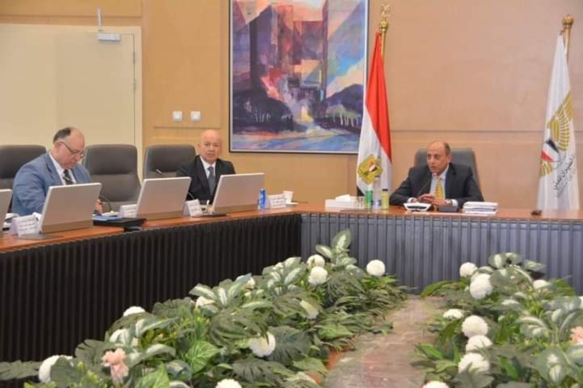 «مصر للطيران» تعتمد الميزانية التقديرية للعام الجديد وتستعرض خطط التطوير