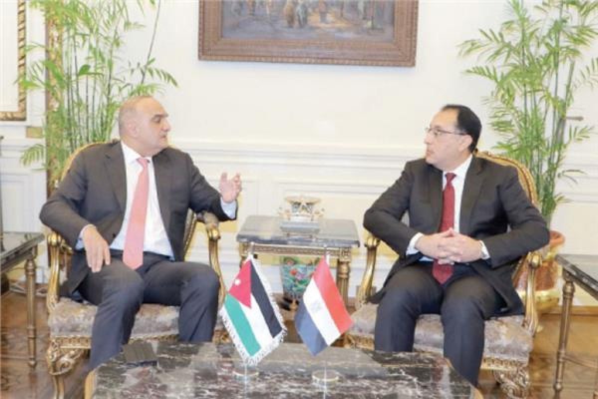 اللجنة العليا المصرية الأردنية المشتركة تبدأ اجتماعاتها