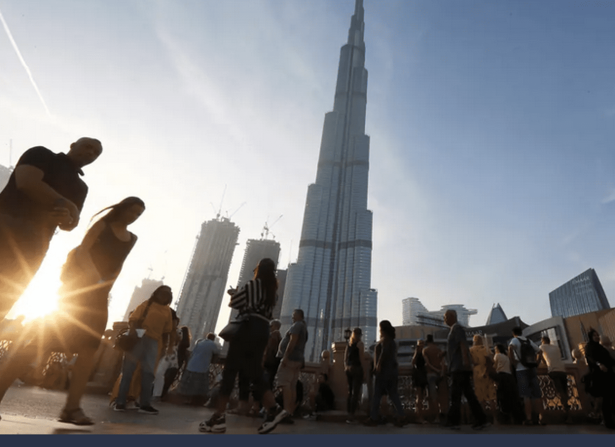 برقم قياسي.. عودة السياحة في دبي إلى مستويات ما قبل «كورونا»