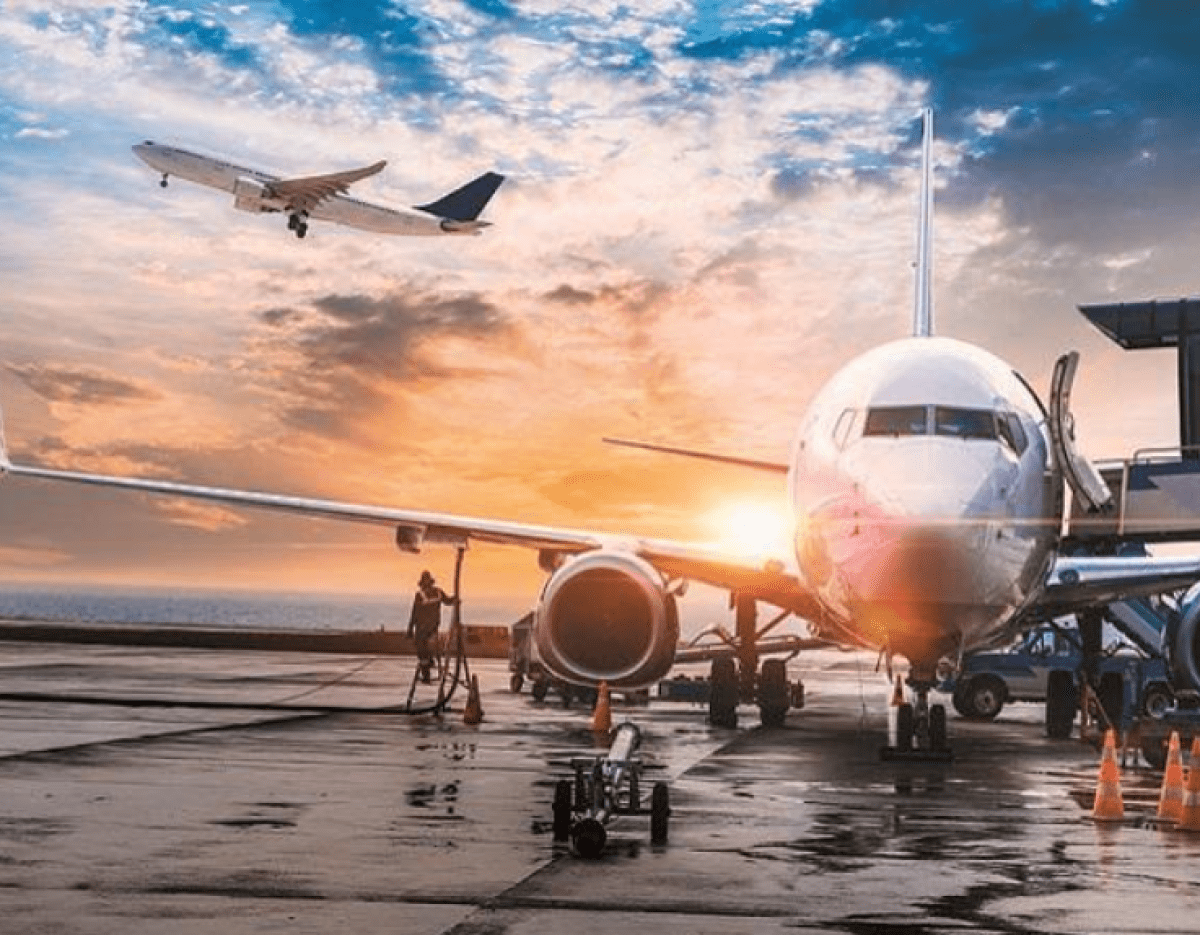 اضطراب حركة رحلات الطيران بأفريقيا بعد إغلاق المجال الجوي بالنيجر 