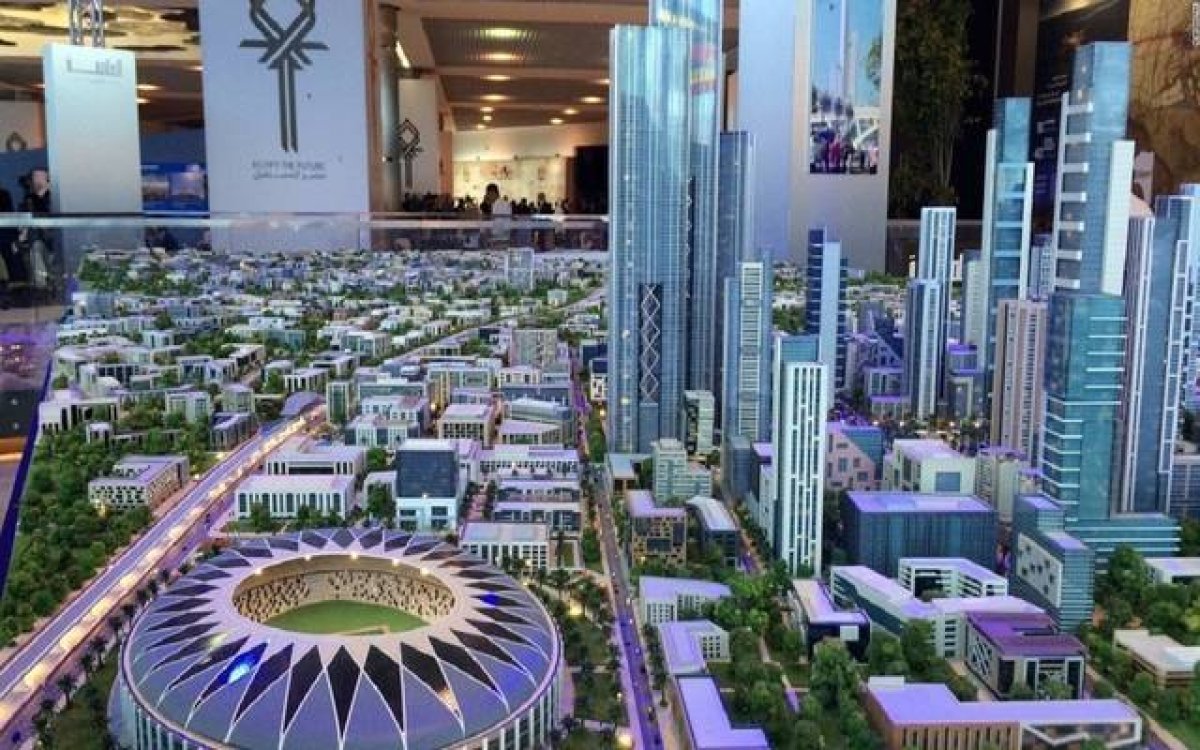 شركة العاصمة الإدارية للتنمية العمرانية ترعي مبادرة "صيف شبابنا" 