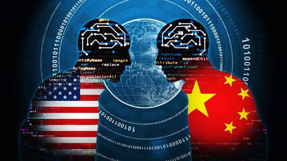 الولايات المتحدة تحظر الاستثمار بقطاع الذكاء الاصطناعي الصيني