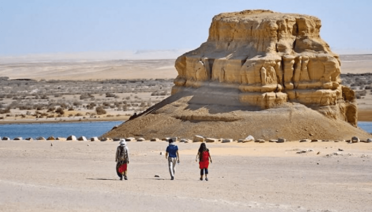 دعوة مصرية لاعتماد نموذج عربي للسياحة البيئية