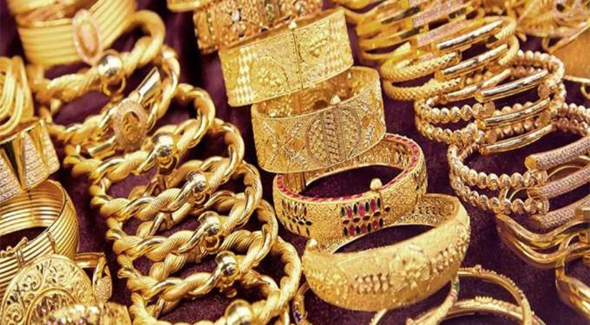 استقرار أسعار الذهب في التعاملات المسائية
