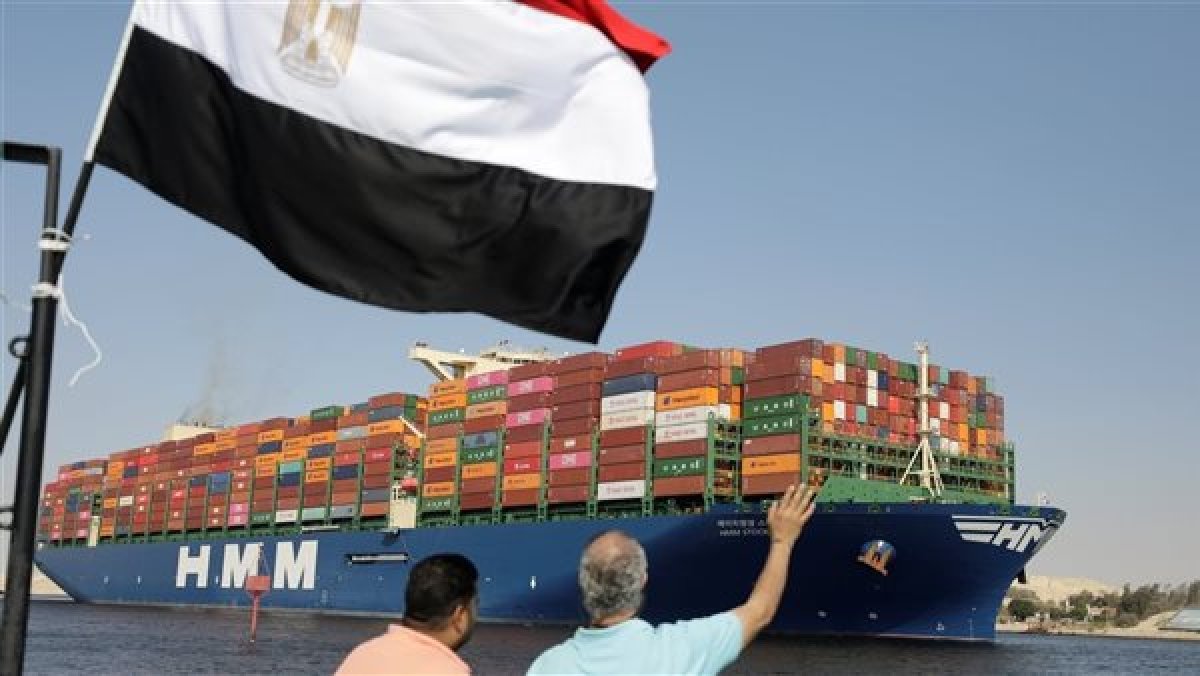 خلال 5 أشهر.. «الإحصاء»: 12.4% ارتفاعا في قيمة الصادرات المصرية لفلسطين 