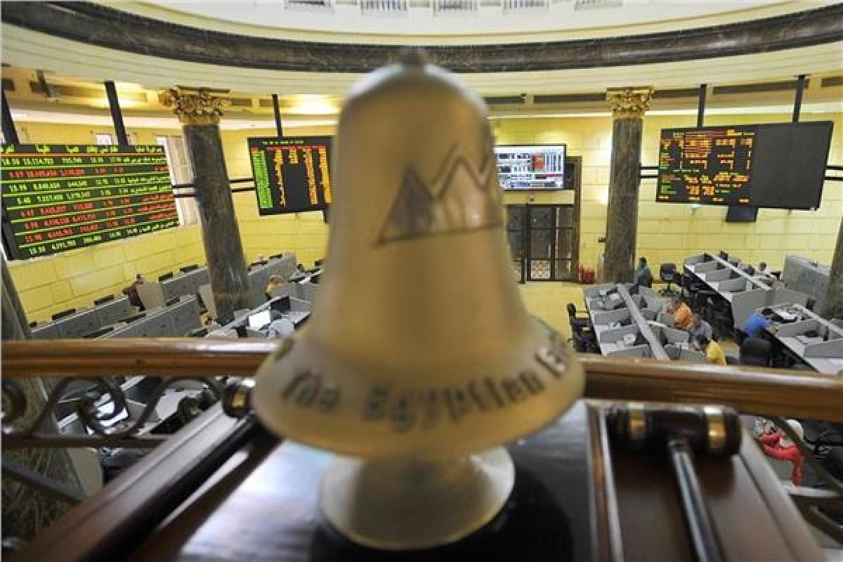تباين مؤشرات البورصة المصرية بمستهل تعاملات جلسة الأربعاء 16 أغسطس