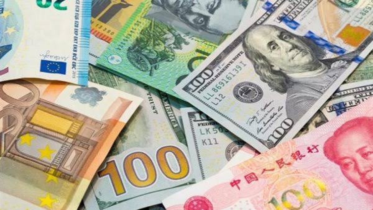 أسعار العملات الأجنبية في البنوك الأربعاء 23 أغسطس