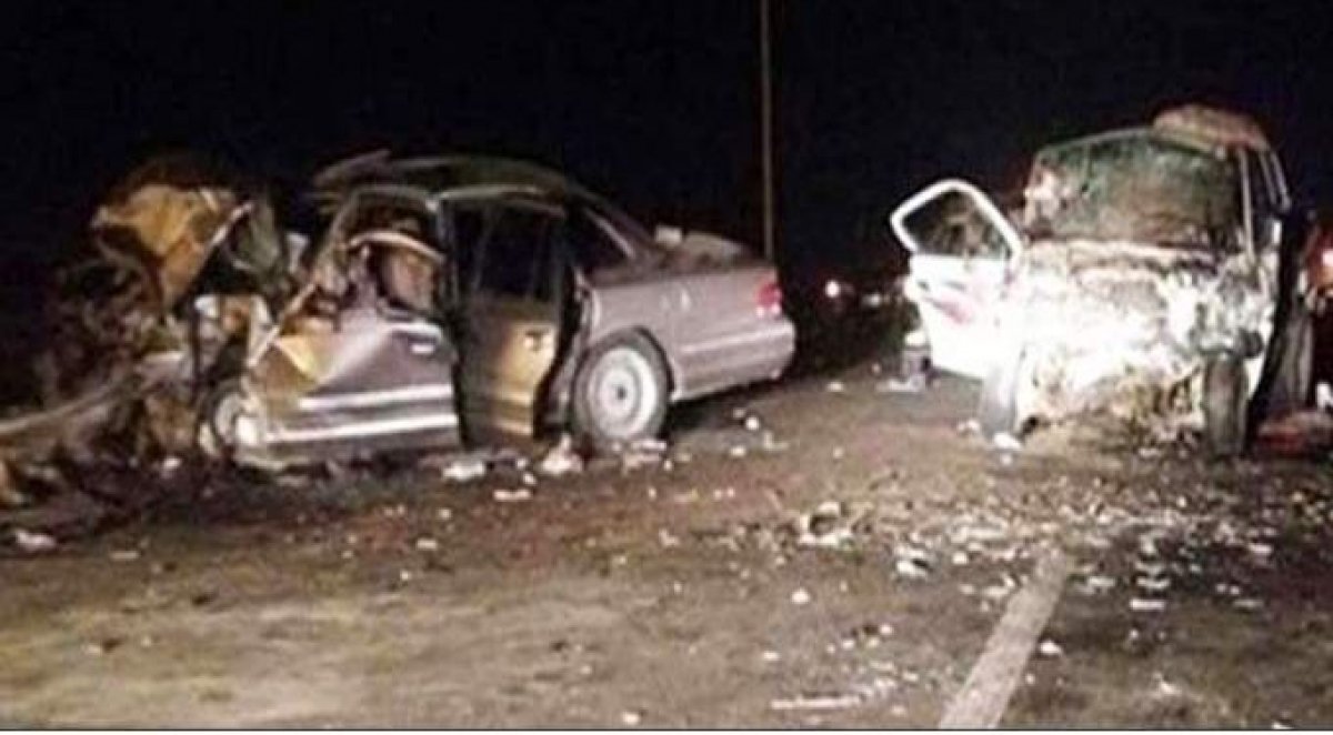إصابة 6 أشخاص في تصادم سيارتين "ملاكي" بطريق "طنطا - كفر الشيخ"