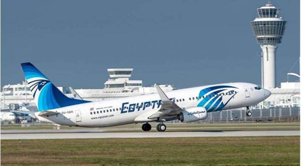 مصر للطيران نلتزم بتطبيق الإجراءات الاحترازية المشددة  للوقاية من انتشار فيروس كورونا المستجد.