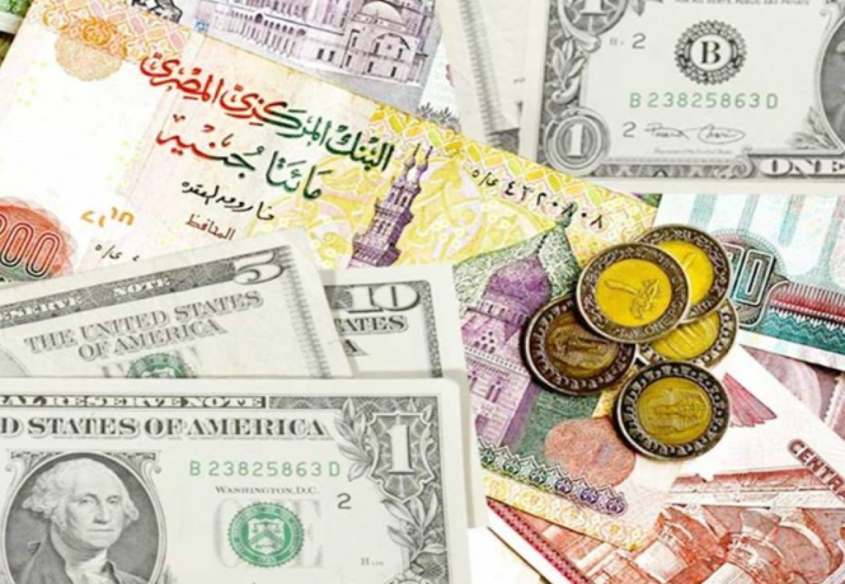 أسعار العملات الأجنبية مقابل الجنيه المصري.. الإثنين 28 أغسطس 2023