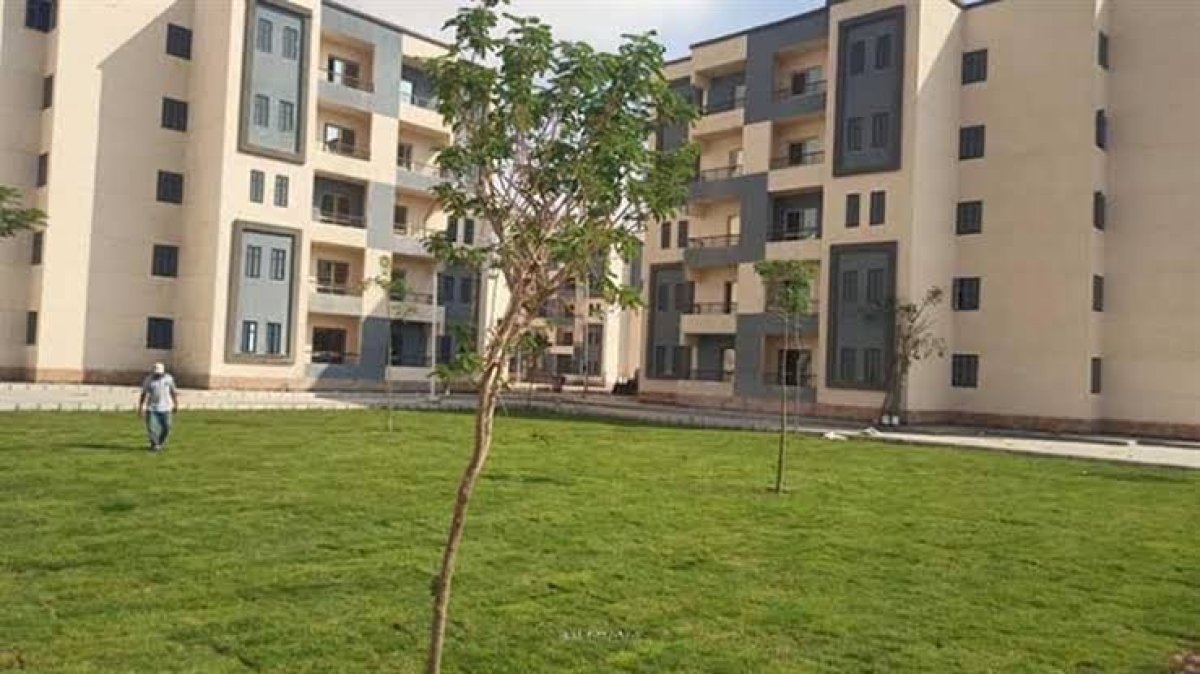 ضمن مبادرة «سكن كل المصريين».. الجزار يتابع مشروع «الإسكان الأخضر» بحدائق العاصمة