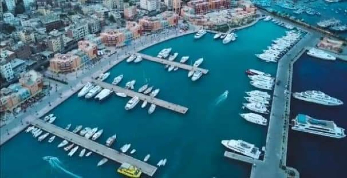   قطاع النقل البحري: إجراءات متنوعة ومتميزة لتعظيم  اليخوت في مصر