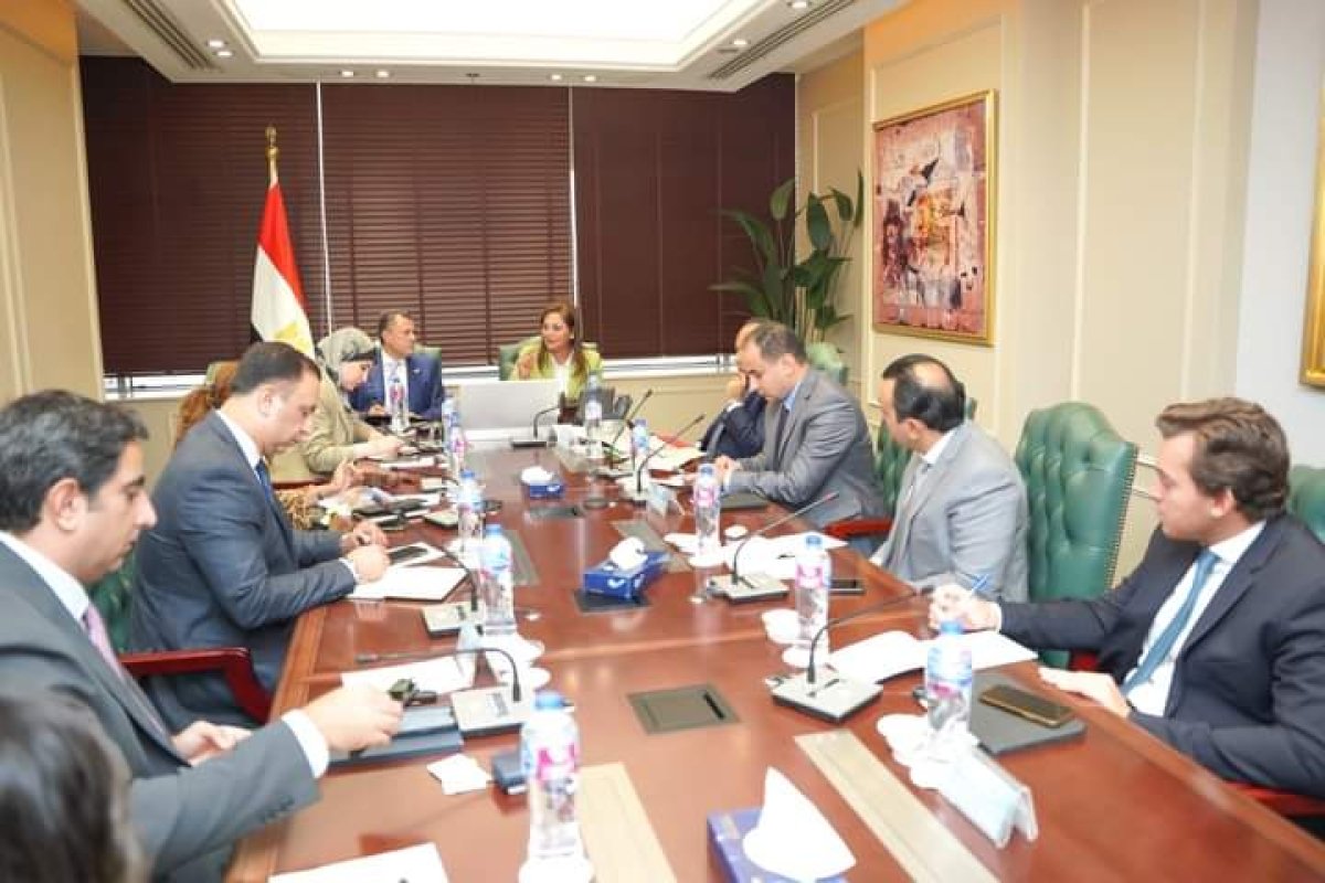 وزيرا التخطيط والسياحة يكشفا خطة  صندوق مصر السيادي لتطوير المناطق الأثرية 