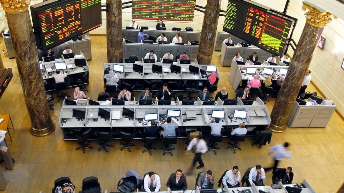 البورصة المصرية تواصل ارتفاعها بمنتصف تعاملات جلسة الأحد 10 سبتمبر